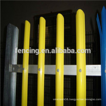 Specializing in the production of Galvanized Euro Fence , Exported to Australia, Britain, the United States, France